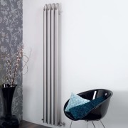Vertical Stainless Steel Radiators