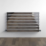 Horizontal Chrome Radiators