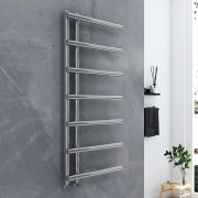 Designer Chrome Towel Rails