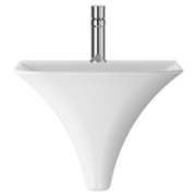 Wall Mounted Basins