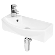 Cloakroom Basins