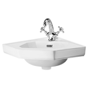 Corner Basins