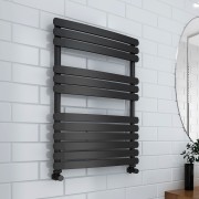Designer Black Towel Rails