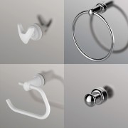 Magnetic Hangers