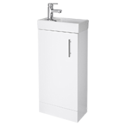 Cloakroom Vanity Units