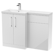 Combination Vanity Units