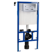 Wall Hung Toilet Frames