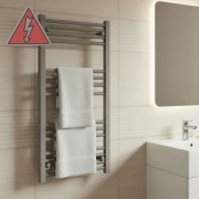 Specialist Coloured Electric Ladder Rails