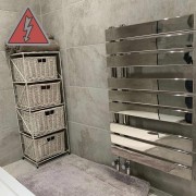 Electric Designer Towel Rails