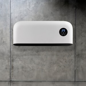 Electric Bathroom Fan Heaters