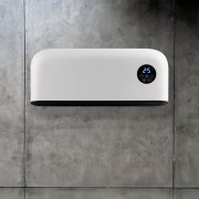 Electric Bathroom Fan Heaters