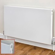 Horizontal Flat Single Panel Radiators