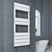 Designer White Towel Rails