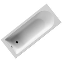 Rectangular Baths