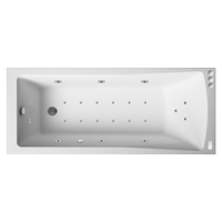 Whirlpool & Airpool Baths