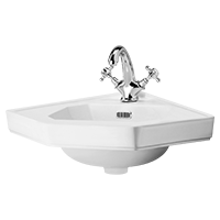 Corner Basins
