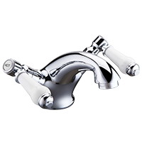 Traditional Basin Taps