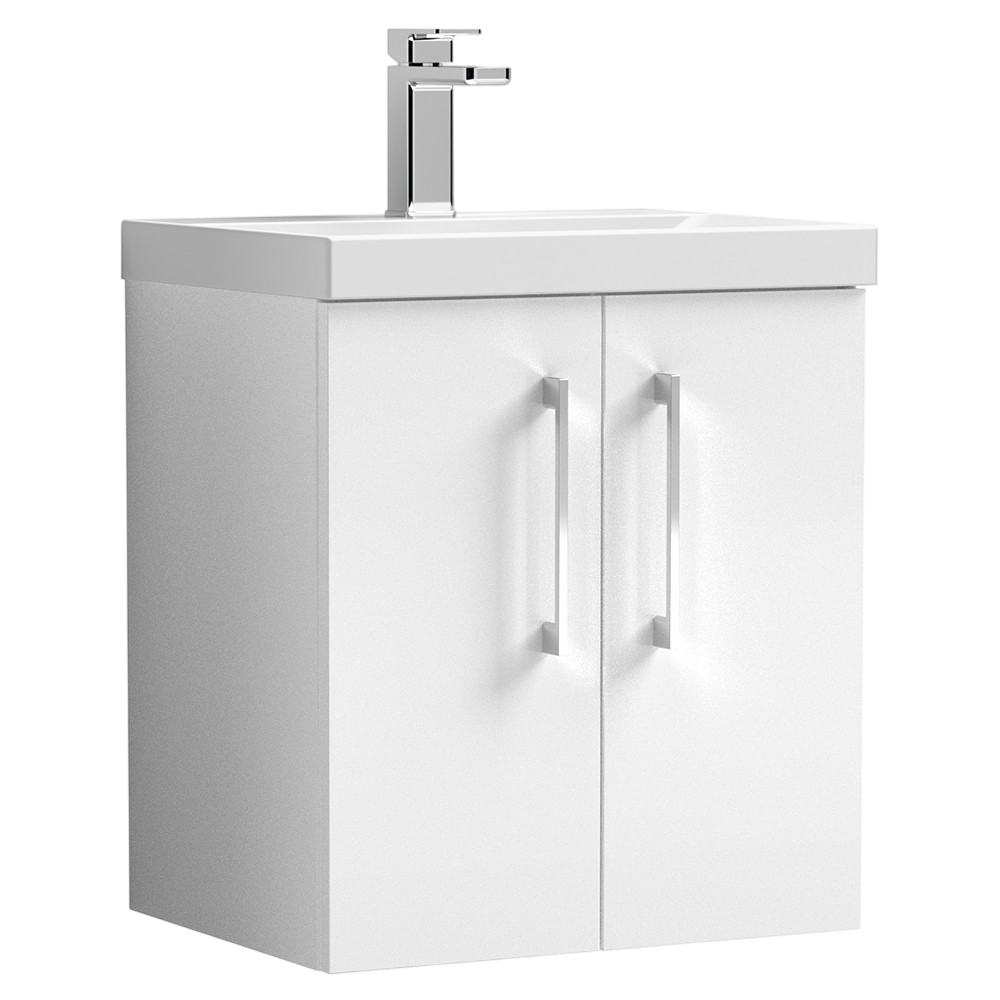 Wall Hung Vanity Units