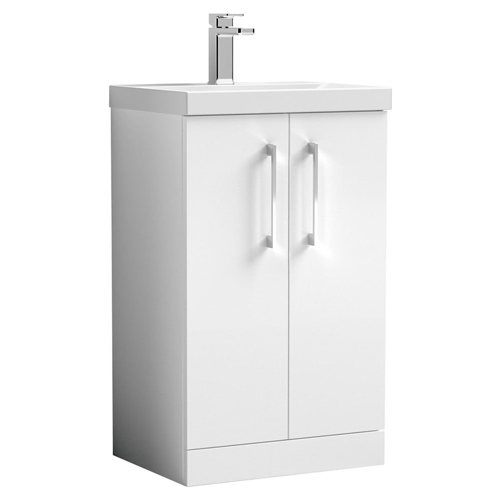 Floor Standing Vanity Units