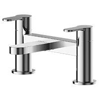 Deck Mounted Bath Taps