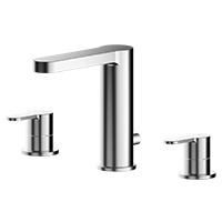 3 Hole Basin Taps