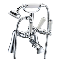 Traditional Bath Taps