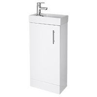 Cloakroom Vanity Units