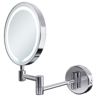 Wall Mounted Cosmetic Mirrors