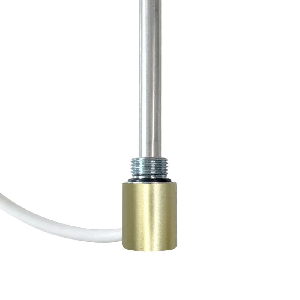 Supplied electrical element