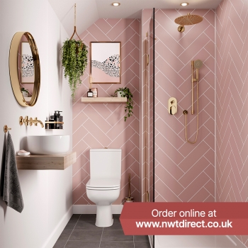 We now supply Multipanel #bathroom Wall Panelling.Available in various styles and colours, view the range here - https://tinyurl.com/4vjbn8bb#shower #homedecor #heating #towelrail #radiators #interiordesign #newhome #interiorinspo #decorinspo ...