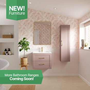 🤩Stunning new #Bathroom ranges coming soon!Keep an eye on our website & social media channels for more information.🛁You can shop our entire bathroom selection here - https://nwtdirect.co.uk/98-bathroom-furniture#shower #heating #designer #decor ...