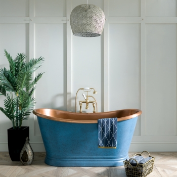 Stunning #Traditional Freestanding Baths!Aailable in a range of colours and finishe.📞contact us today on 01492 573 738 for more information.nwtdirect.co.uk#bathroomrenovation #copperbath #dreambathroom #dreambath #bathroomrenovations ...