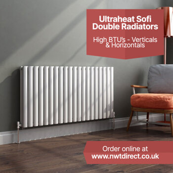 🔍Ultraheat Sofi #Radiators.These Oval Tube heaters are available in singles & doubles, with a choice of colours.View & Order here - https://tinyurl.com/4twwedsz#heating #towelrail #plumbing #aluminium #insta #interiordesign #newhome #interiorinspo ...