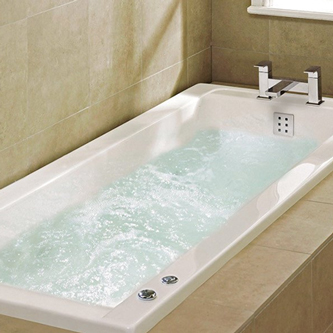 Whirlpool & Airpool Baths
