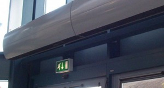 Air Curtains