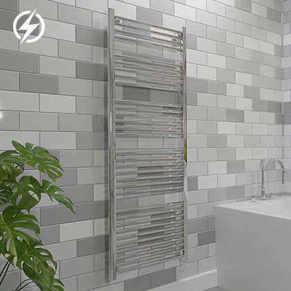 Electric Towel Rails on Sale