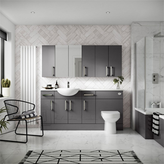 Fitted Bathroom Furniture