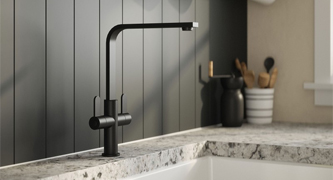 Kitchen Taps
