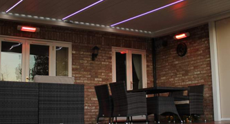Outdoor Heaters