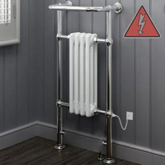 Traditional Styled Towel Rails
