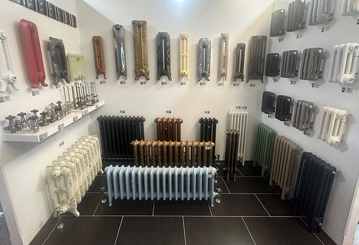 Cast Iron Radiators