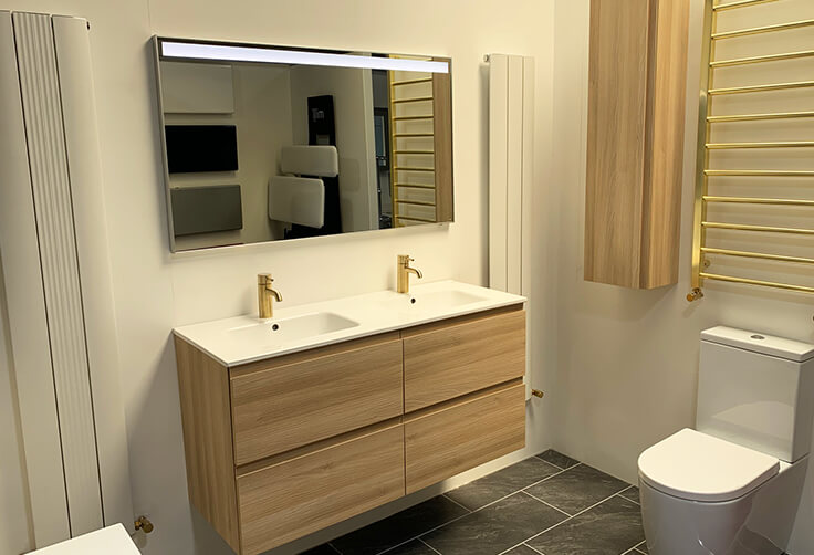 Couples Bathroom Suite